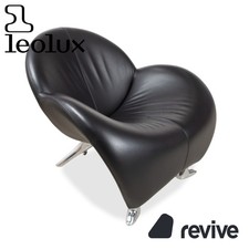 Leolux Papageno Leder Sessel