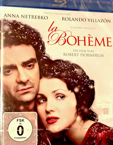 Boheme giacomo puccini - boheme,