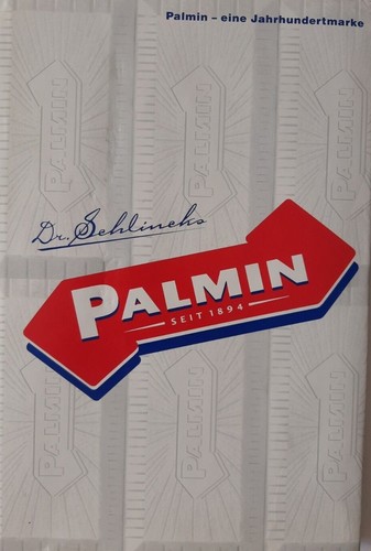 Palmin eine jahrhundertmarke - eine,