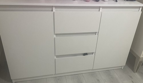 Kommode weiß - kommode,