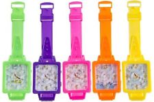 12 x Geduldspiel Uhr , 20 cm -