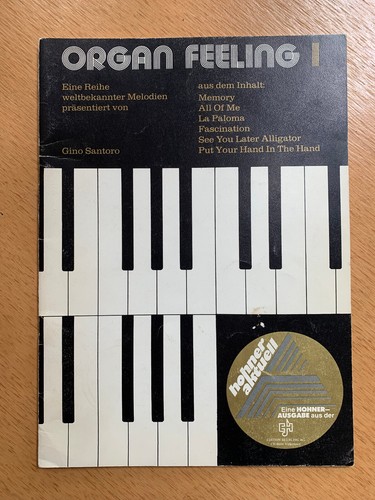 Gino santoro organ - ~,