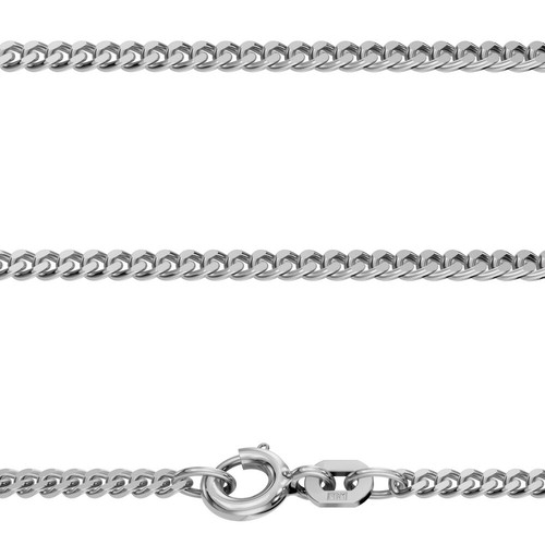 Juwelier flach panzer kette - juwelier,
