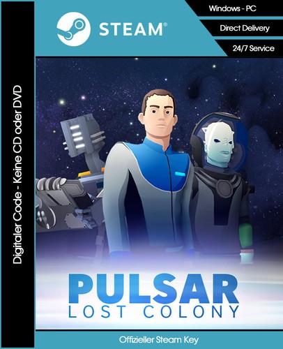 Pulsar lost colony pc - lost,