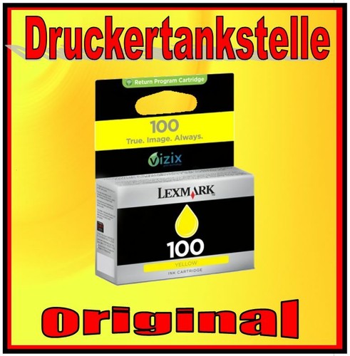 Original lexmark 100 impact - lexmark,