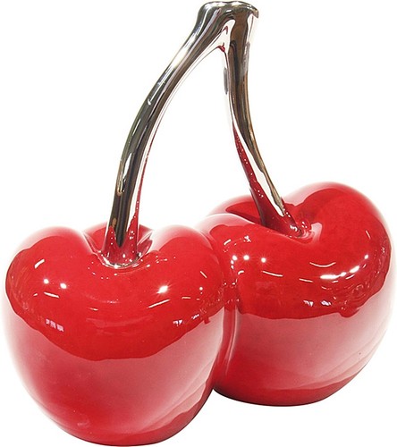 Deko kirsche double - double, sherry