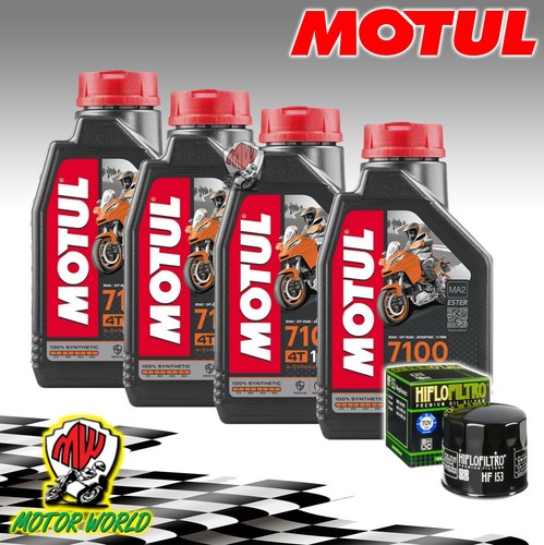 Inspektionsset öl motul - inspektionsset, 7100