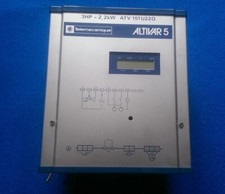 Telemecanique ATV 151U22Q ALTIVAR 5 3HP - 2,2kW FU Frequenzumwandler Inverter