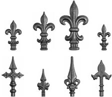 Metallspitze Zaunspitze