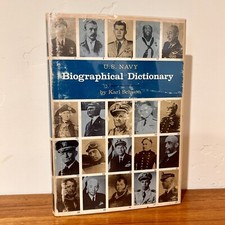U. S. NAVY BIOGRAPHICAL