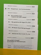 Raabits Hauptschule 7-9 - Was geschah in Pompeji? Die Geschichte