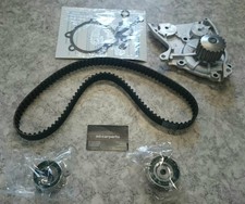 Zahnriemensatz Steuerriemen +