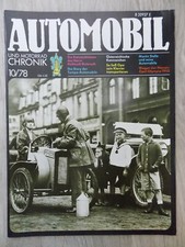 Automobil Motorrad Chronik