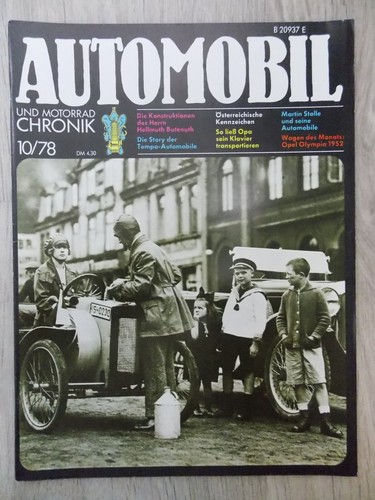 Automobil motorrad chronik - motorrad,
