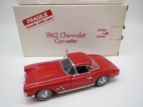 Danbury mint 1962 chevrolet - mint,
