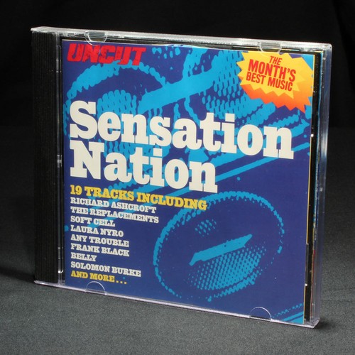 Uncut sensation nation - uncut,
