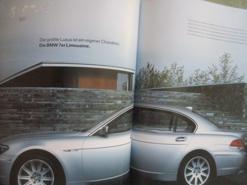 Bmw programm 2004 e46 - bmw,