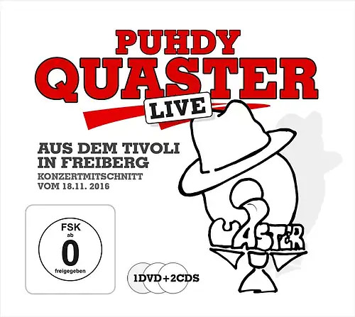 Quaster live aus dem tivoli - quaster,