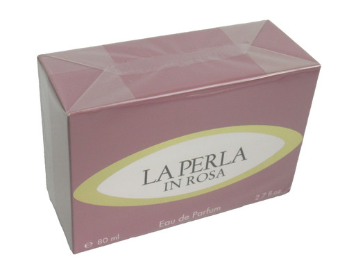 Perla rosa eau de parfum - perla, in