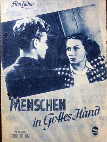 Menschen gottes hand - in,