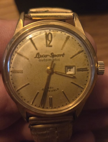 Laco sport herren automatik - laco,