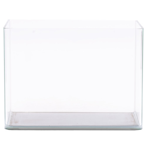 Curved garden tank - garden, pico