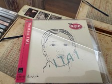 JAPAN : CD THE D.E.P. - ITAI . - JAPAN PROMO