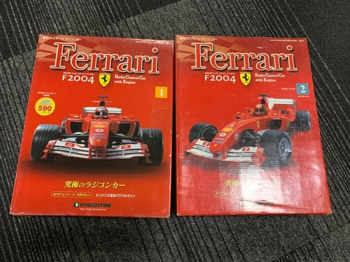 Diagostini new ferrari - new, f1