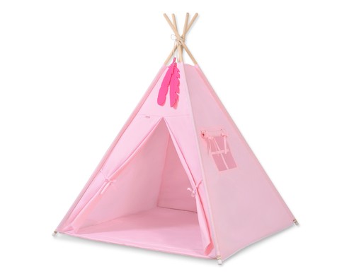 Kinder tipi zelt komplettset - kinder,