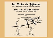 Der Sattler als Zuschneider