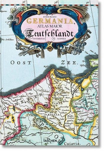 Atlas maior germania - atlas, maior.