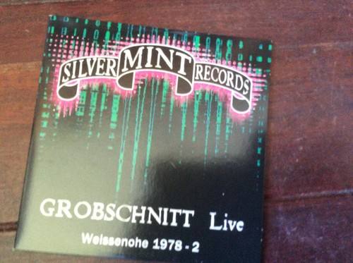 Grobschnitt live weissenohe - live,