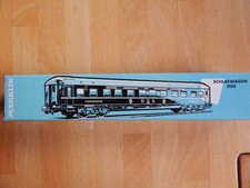 Märklin H0 Schlafwagen DSG