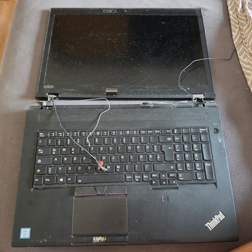 Lenovo thinkpad für bastler - thinkpad,