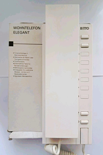 Ritto wohntelefon 6630 - ritto, 6630/03