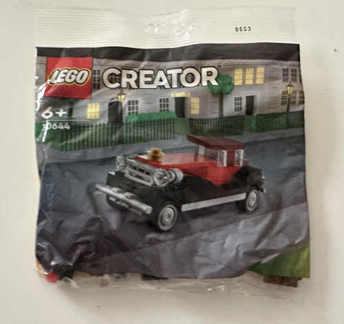 Lego creator oldtimer 30644 - creator,