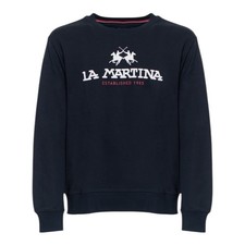 LA MARTINA Sweatshirt Langarm
