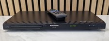 Panasonic CD Player DVD-S58