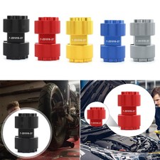 Gabelstangenführungsschlüsse