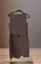 Hallhuber Cocktail Kleid 40