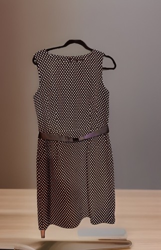 Hallhuber cocktail kleid - cocktail, 40