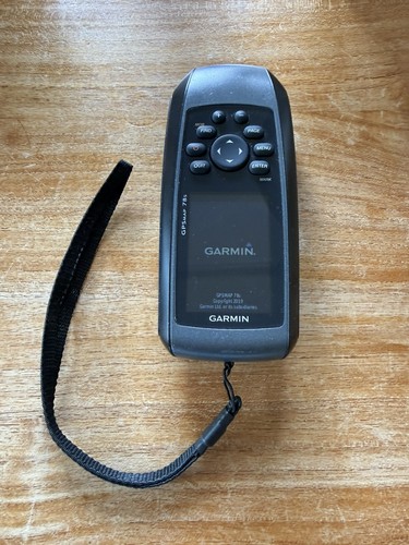 Garmin gpsmap 78s - garmin,