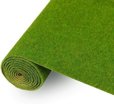 Grasmatte modelleisenbahn - grasmatte,