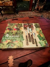 WMF Tafelbesteck Burgund 24