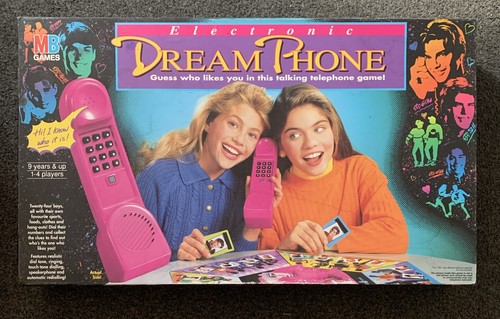 Vintage traumtelefon - vintage,
