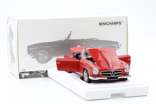 Mercedes benz 190 sl - 1:18,