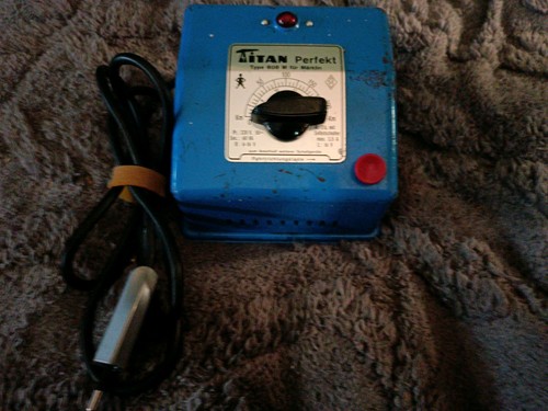 Titan perfekt trafo type - perfekt, m
