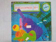 Various ‎– Amiga-Express 1972 (LP AMIGA ‎8 55 300) Schlager DDR OSTROCK Vinyl