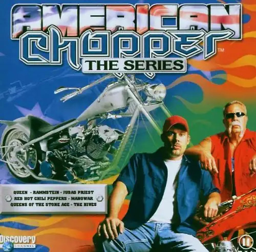 Various american chopper - various,