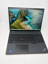 Lenovo ThinkPad P16s Gen 1 1.8